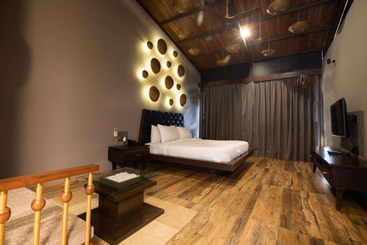 Encore A Boutique Resort Mulshi Exteriér fotografie