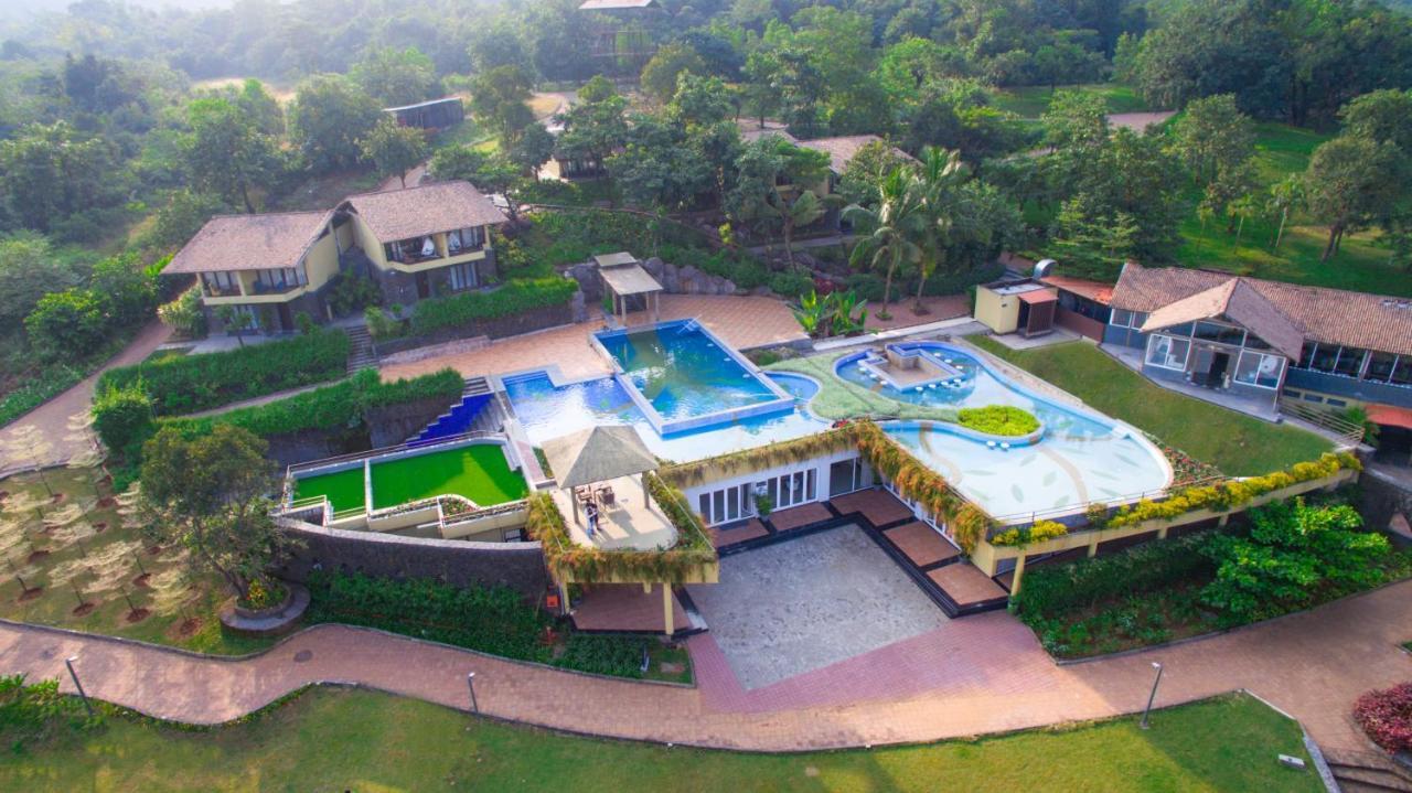 Encore A Boutique Resort Mulshi Exteriér fotografie