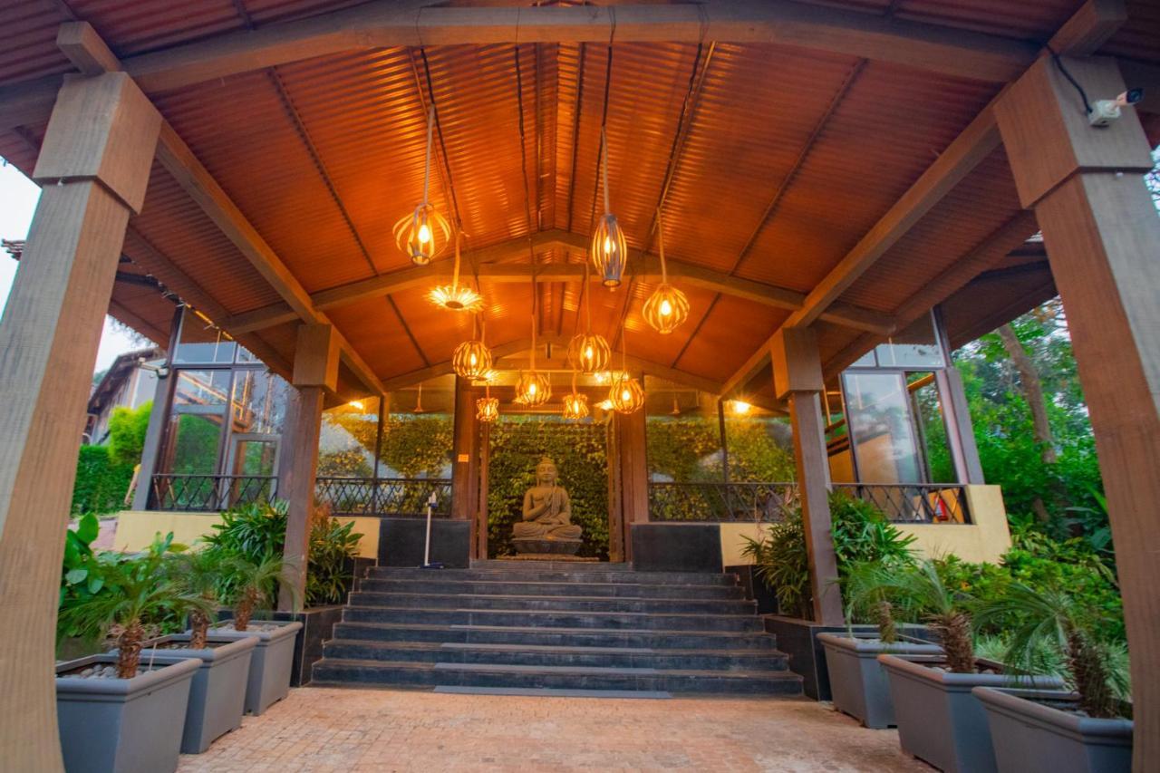Encore A Boutique Resort Mulshi Exteriér fotografie