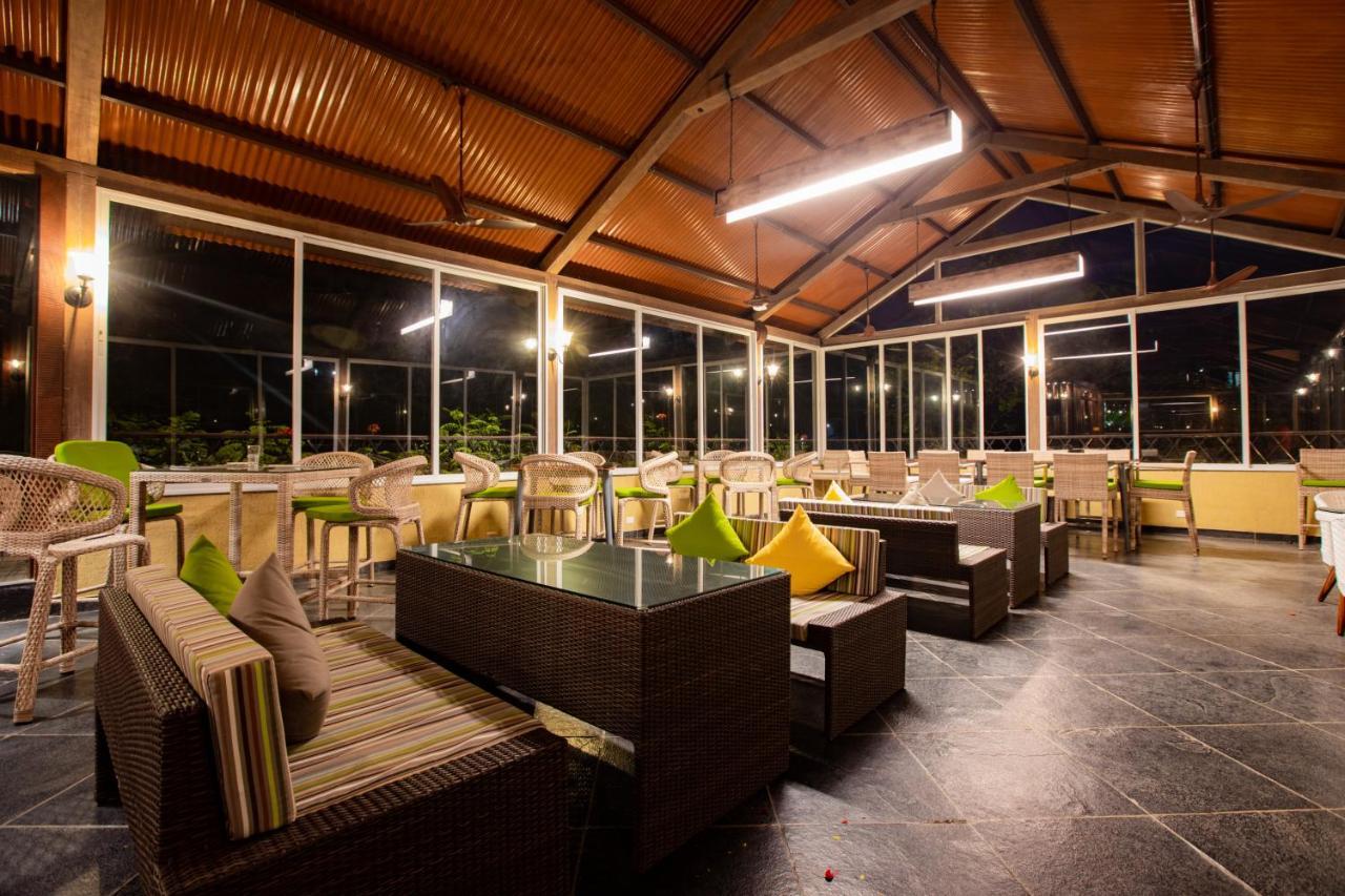 Encore A Boutique Resort Mulshi Exteriér fotografie